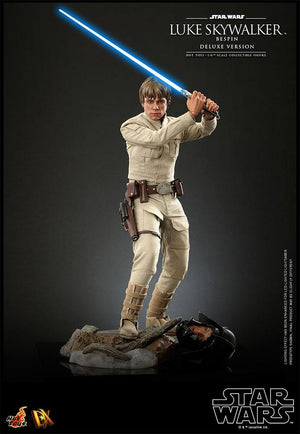 Hot Toys 1/6 Star Wars Episode V: Luke Skywalker Bespin Deluxe Version