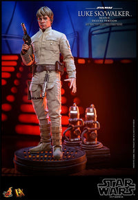 Hot Toys 1/6 Star Wars Episode V: Luke Skywalker Bespin Deluxe Version