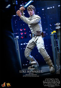 Hot Toys 1/6 Star Wars Episode V: Luke Skywalker Bespin Deluxe Version