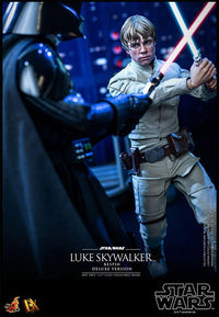 Hot Toys 1/6 Star Wars Episode V: Luke Skywalker Bespin Deluxe Version