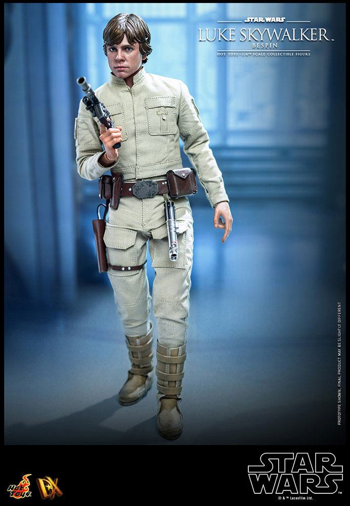 Hot Toys 1/6 Star Wars Episode V: Luke Skywalker Bespin