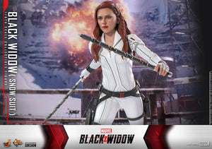 Hot Toys 1/6 Black Widow: Black Widow Snow Suit