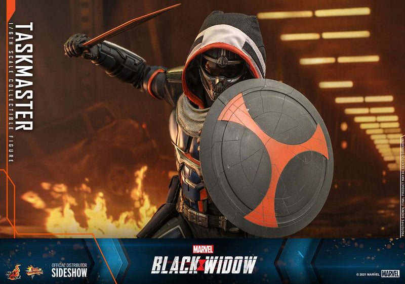 Hot Toys 1/6 Black Widow: Taskmaster