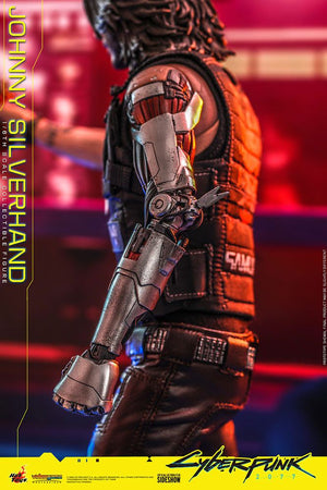 Hot Toys 1/6 Cyberpunk 2077 Johnny Silverhand