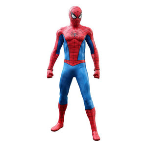Hot Toys 1/6 Marvel's Spider-Man: Spider-Man Classic Suit