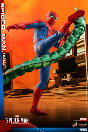 Hot Toys 1/6 Marvel's Spider-Man: Spider-Man Classic Suit