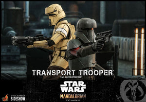 Hot Toys 1/6 Star Wars The Mandalorian: Transport Trooper 31 cm