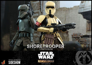 Hot Toys 1/6 Star Wars The Mandalorian: Shoretrooper