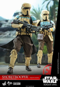 Hot Toys 1/6 Rogue One A Star Wars Story: Shoretrooper Squad Leader