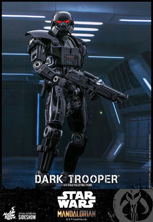 Hot Toys 1/6 Star Wars The Mandalorian: Dark Trooper