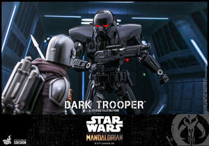 Hot Toys 1/6 Star Wars The Mandalorian: Dark Trooper