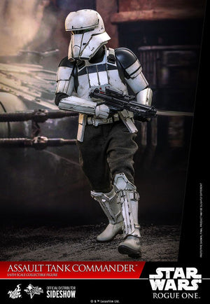 Hot Toys 1/6 Rogue One A Star Wars Story: Assault Tank Commander
