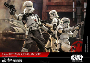 Hot Toys 1/6 Rogue One A Star Wars Story: Assault Tank Commander