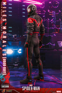 Hot Toys 1/6 Marvel's Spider-Man: Miles Morales Video Game Miles Morales (2020 Suit)