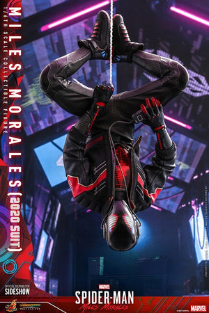 Hot Toys 1/6 Marvel's Spider-Man: Miles Morales Video Game Miles Morales (2020 Suit)