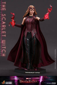 Hot Toys 1/6 WandaVision: The Scarlet Witch