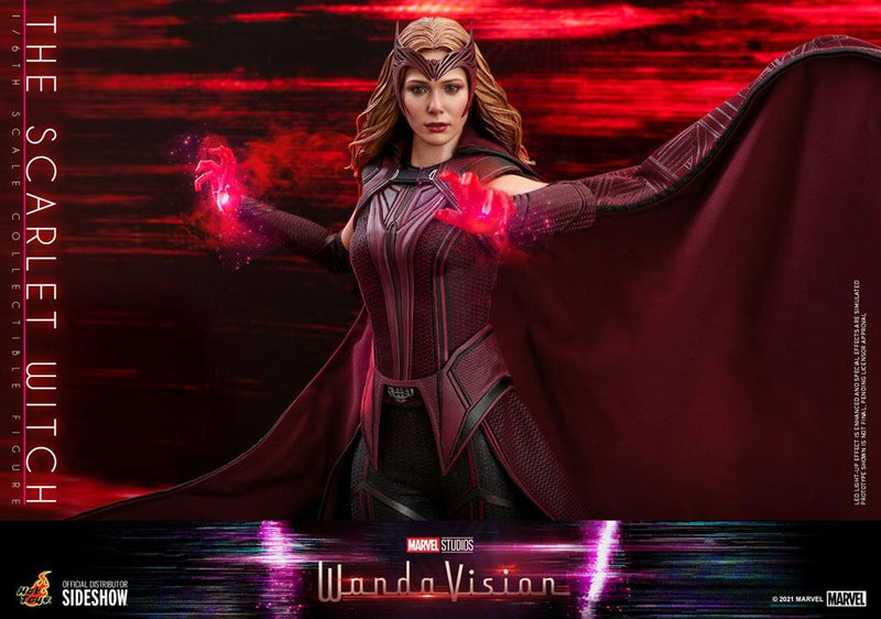 Hot Toys 1/6 WandaVision: The Scarlet Witch