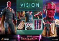 Hot Toys 1/6 WandaVision: The Vision