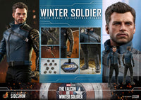 Hot Toys 1/6 The Falcon and the Winter Soldier: Winter Soldier