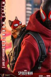 Hot Toys 1/6 Marvel’s Spider-Man: Miles Morales Bodega Cat Suit