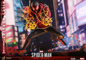 Hot Toys 1/6 Marvel’s Spider-Man: Miles Morales Bodega Cat Suit