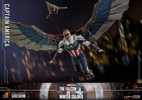 Hot Toys 1/6 The Falcon and the Winter Soldier: Captain America
