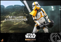 Hot Toys 1/6 Star Wars The Mandalorian: Artillery Stormtrooper