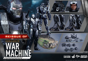 Hot Toys 1/6 Iron Man 2: War Machine