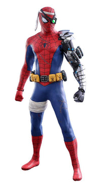 Hot Toys 1/6 Marvel's Spider-Man: Spider-Man Cyborg Spider-Man Suit