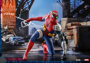 Hot Toys 1/6 Marvel's Spider-Man: Spider-Man Cyborg Spider-Man Suit