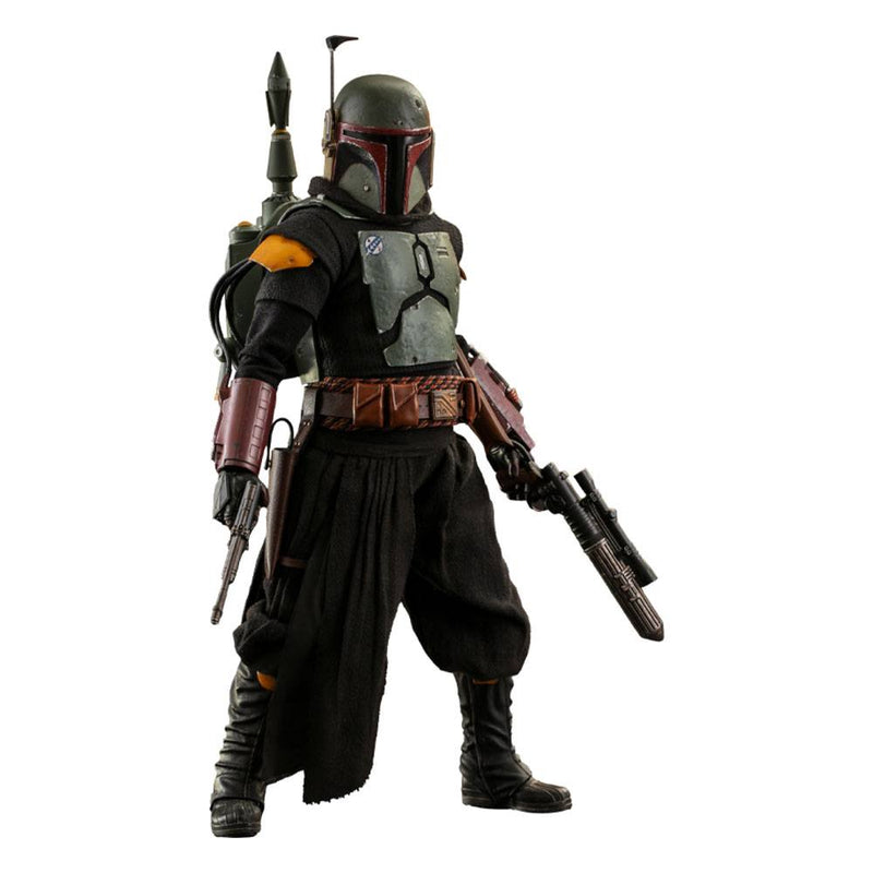 Hot Toys 1/6 Star Wars The Mandalorian: Boba Fett Repaint Armor