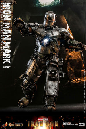 Hot Toys 1/6 Iron Man: Iron Man Mark I