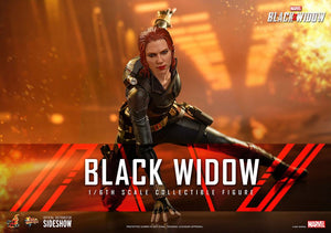 Hot Toys 1/6 Black Widow: Black Widow