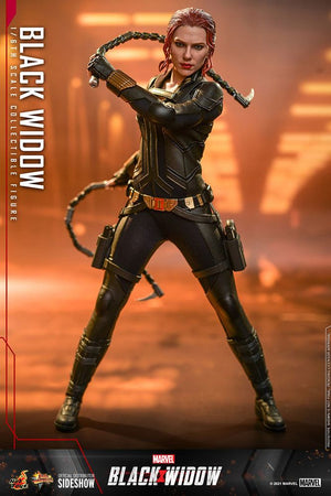 Hot Toys 1/6 Black Widow: Black Widow