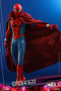 Hot Toys 1/6 What If…?: Zombie Hunter Spidey