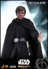 Hot Toys 1/6 Star Wars The Mandalorian: Luke Skywalker