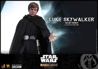 Hot Toys 1/6 Star Wars The Mandalorian: Luke Skywalker Deluxe Version
