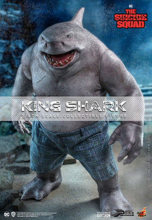 Hot Toys 1/6 The Suicide Squad: King Shark