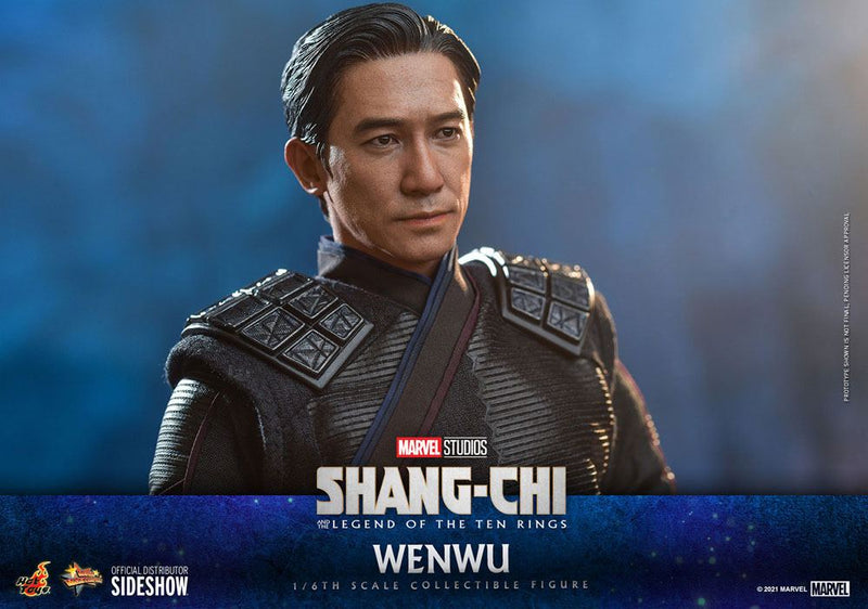 Hot Toys 1/6 Shang-Chi and the Legend of the Ten Rings: Wenwu