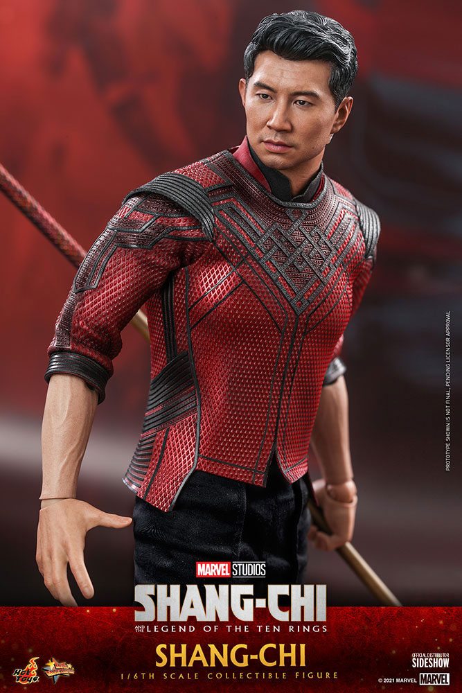 Hot Toys 1/6 Shang-Chi And the Legend Of The Ten Rings: Shang-Chi