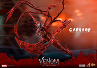 Hot Toys 1/6 Venom Let There Be Carnage: Carnage Deluxe Version