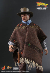 Hot Toys 1/6 Back to the Future Part III: Marty McFly