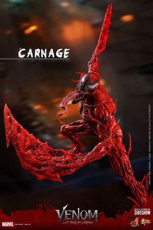 Hot Toys 1/6 Venom Let There Be Carnage: Carnage