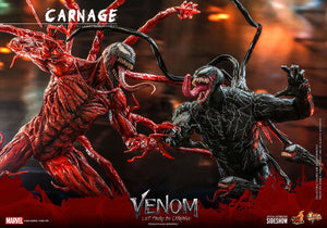 Hot Toys 1/6 Venom Let There Be Carnage: Carnage