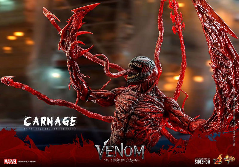 Hot Toys 1/6 Venom Let There Be Carnage: Carnage