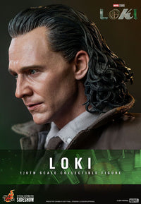 Hot Toys 1/6 Loki: Loki