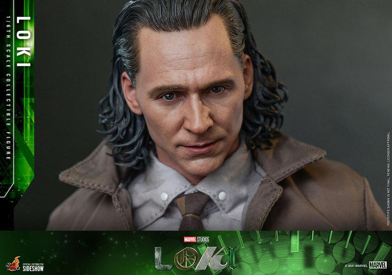 Hot Toys 1/6 Loki: Loki