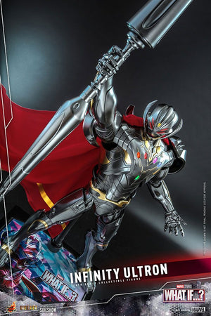 Hot Toys 1/6 What If...? Infinity Ultron