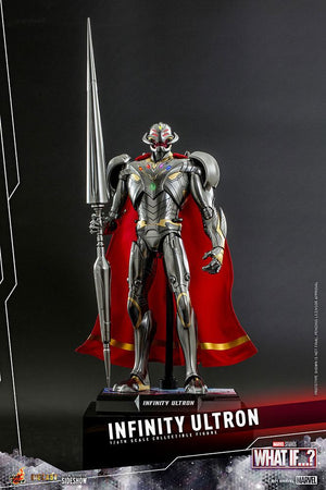 Hot Toys 1/6 What If...? Infinity Ultron