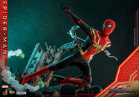 Hot Toys 1/6 Spider-Man No Way Home Spider-Man (Integrated Suit)